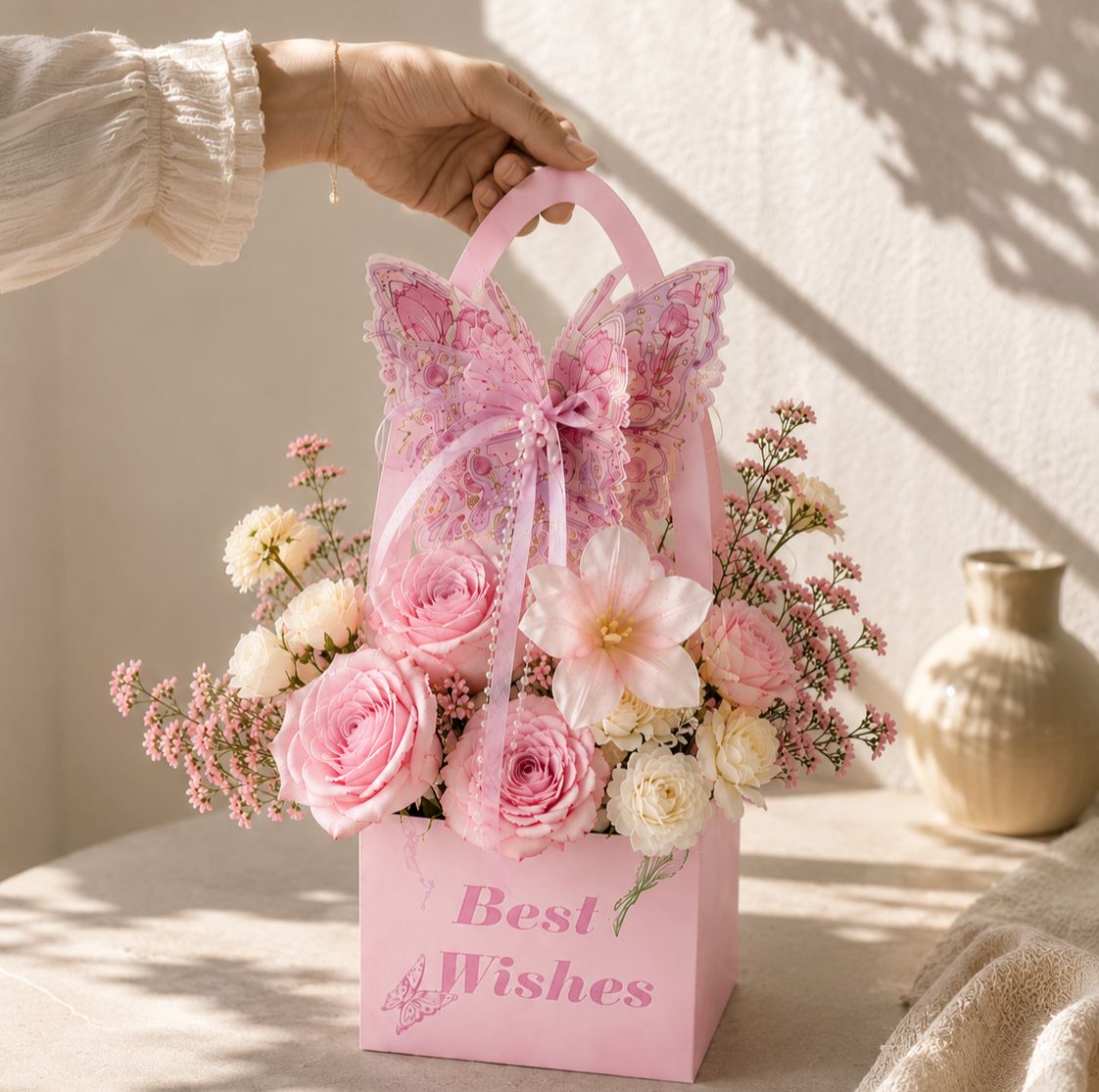 Butterfly Gift Box