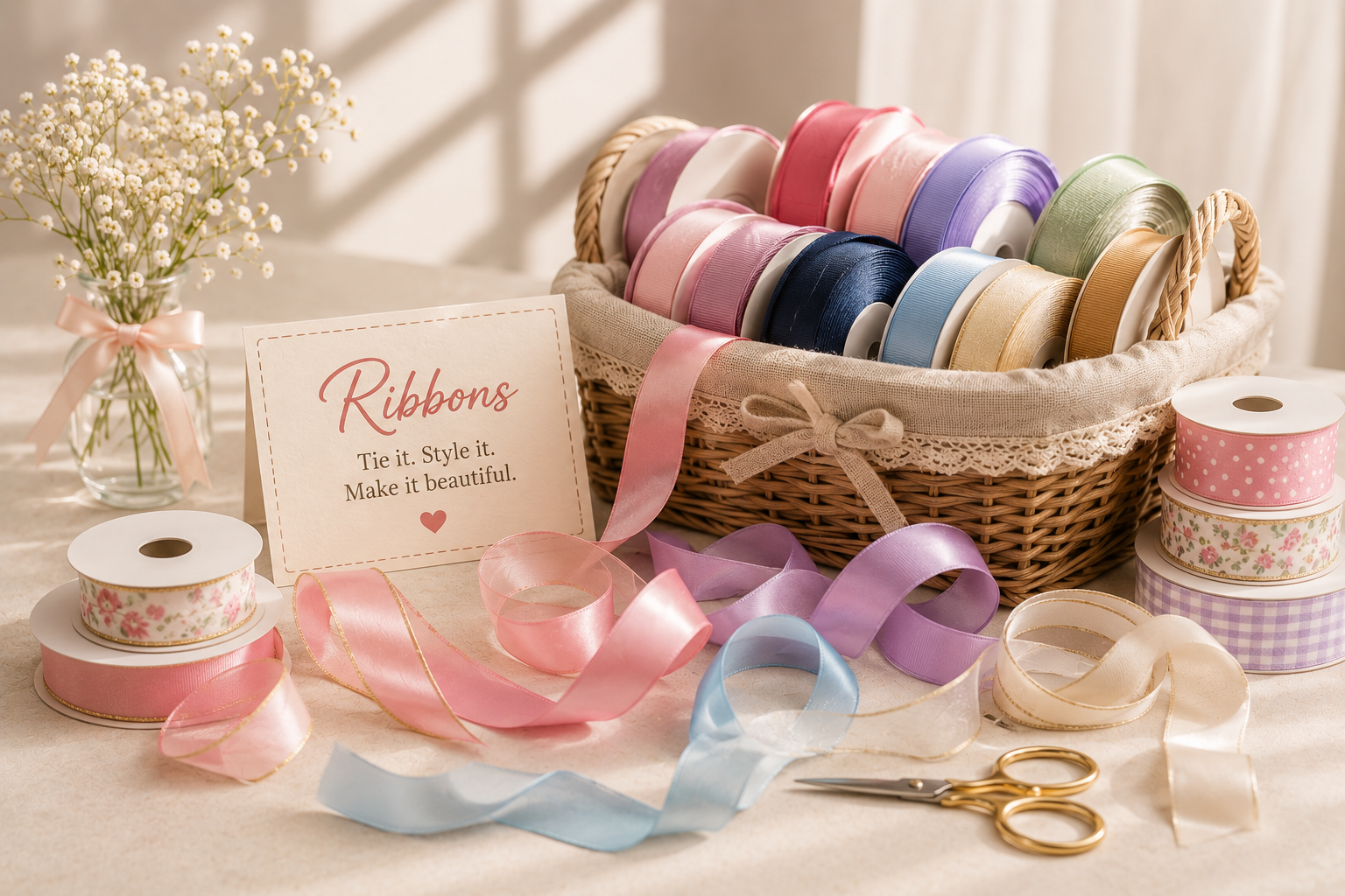 Ribbons